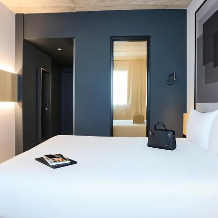 ibis Madrid Norte Las Tablas-2