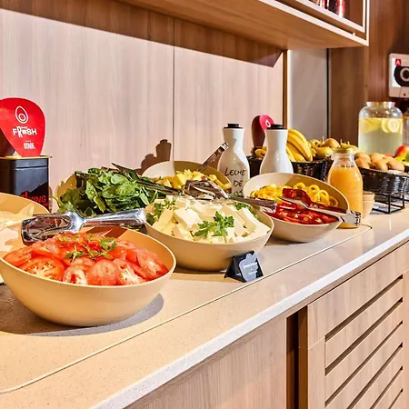 ibis Madrid Norte Las Tablas-3